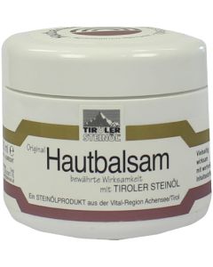 TIROLER STEINÖL Hautbalsam