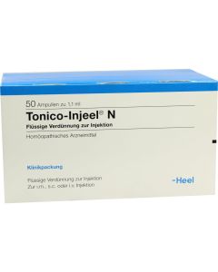 TONICO Injeel N Ampullen