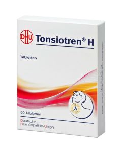 TONSIOTREN H Tabletten