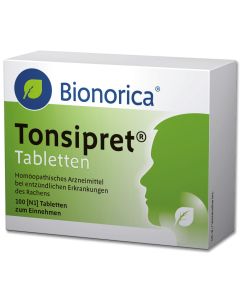 TONSIPRET Tabletten