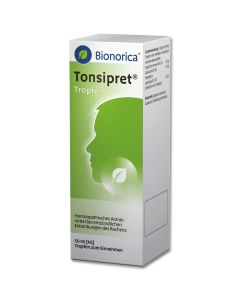 TONSIPRET Tropfen