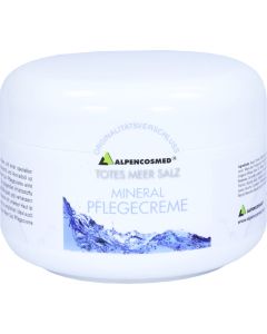 TOTES MEER SALZ Mineral Pflegecreme AC