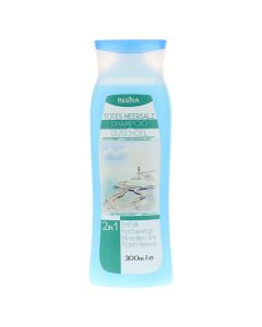 TOTES MEER SALZ Shampoo+Duschgel 2in1