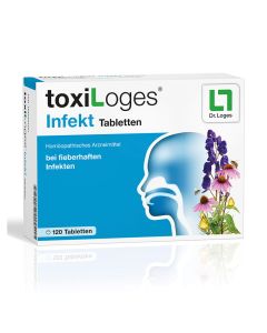 TOXILOGES INFEKT Tabletten