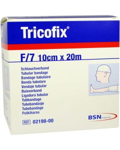 TRICOFIX Schlauchverband Gr.F 10 cmx20 m