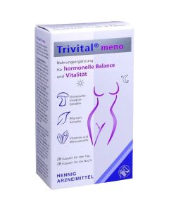 TRIVITAL meno Kapseln