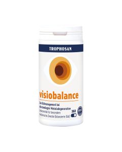 TROPHOSAN Visiobalance Kapseln