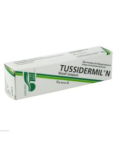 TUSSIDERMIL N Emulsion