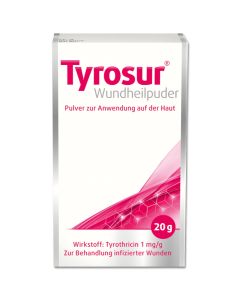 TYROSUR Wundheilpuder