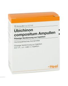 UBICHINON comp.Ampullen