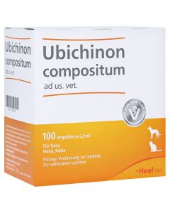 UBICHINON compositum ad us.vet.Ampullen