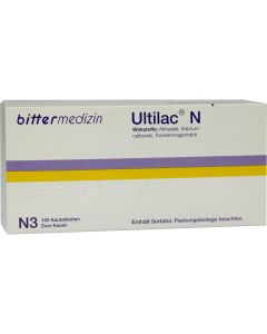 ULTILAC N Kautabletten