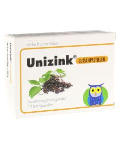 UNIZINK Lutschpastillen