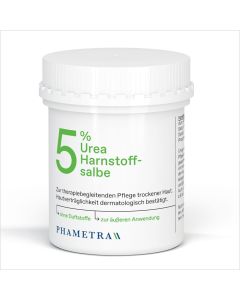 UREA/HARNSTOFFSALBE 5%ig