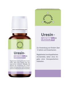 URESIN ENTOXIN Tropfen