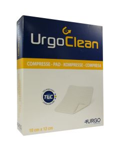 URGOCLEAN Kompresse 10x12 cm