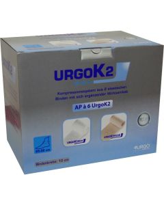 URGOK2 Kompr.Syst.10cm Knöchelumf.25-32cm