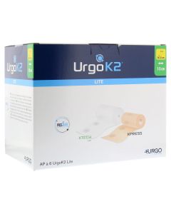 URGOK2 Lite Kompr.Syst.10cm Knöchelumf.18-25cm