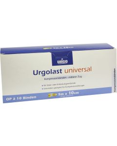 URGOLAST Universal Binde 10 cmx5 m