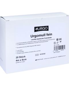 URGOMULL fein 6 cmx4 m