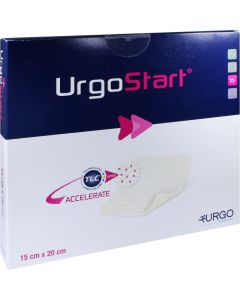 URGOSTART 15x20 cm Schaumstoffwundverband