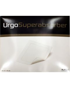 URGOSUPERABSORBER 20x20 cm Verband