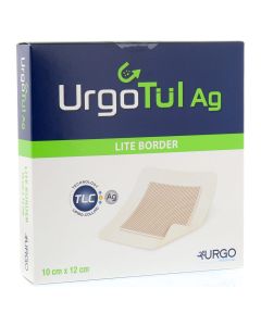 URGOTÜL Ag Lite Border 10x12 cm Verband