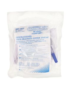 UROMED Cystobag TK 2000 ml Comfort