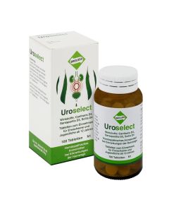 UROSELECT Tabletten