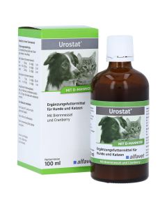 UROSTAT flüssig f.Hunde und Katzen