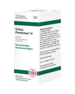 URTICA PENTARKAN H Tabletten