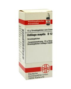 USTILAGO MAYDIS D 12 Globuli