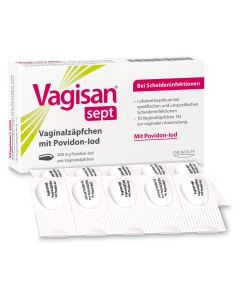 Vagisan Sept Vaginalz Povi