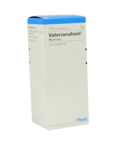 VALERIANA HEEL Tropfen