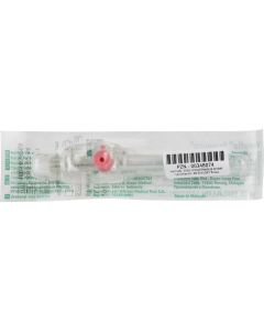 VASOFIX Braunüle 20 G 33 mm rosa