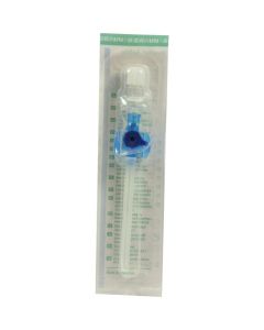 VASOFIX Safety Kanüle 22 G 0,9x25 mm blau