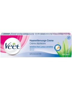 VEET Haarentfernungscreme sensitive