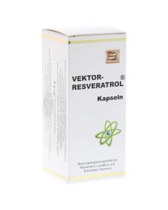 VEKTOR Resveratrol Kapseln