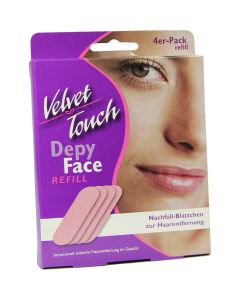 VELVET Touch Face Nachfüllset