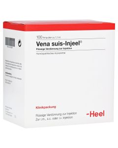 VENA SUIS Injeel Ampullen