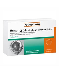 VENENTABS-ratiopharm Retardtabletten