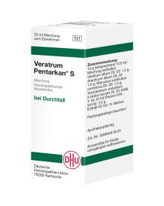 VERATRUM PENTARKAN S Mischung