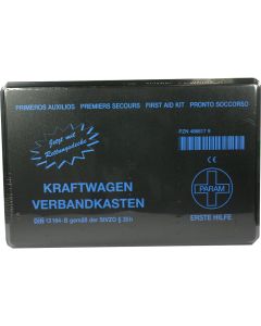 VERBANDKASTEN f.Kfz Kunststoff DIN 13164