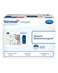 VEROVAL compact Oberarm-Blutdruckmessgerät