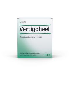 VERTIGOHEEL Ampullen