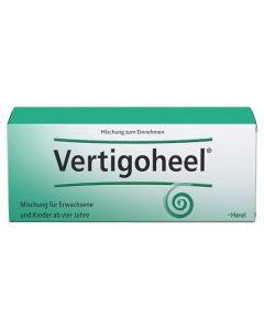 VERTIGOHEEL Tropfen