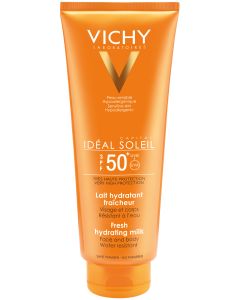 VICHY CAPITAL Soleil Sonnenmilch Familie LSF 50+