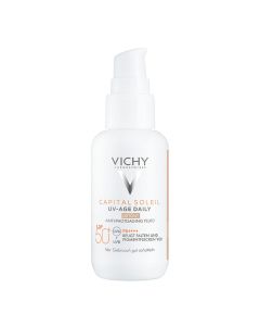 VICHY CAPITAL Soleil UV-Age getönt LSF 50+