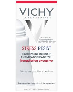 VICHY DEO Stress Resist 72h