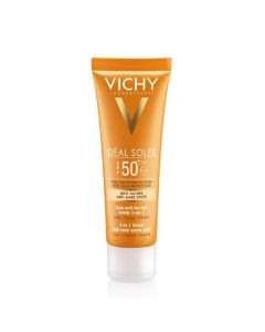 VICHY IDEAL Soleil Anti-Pigmentflecken Cr.LSF 50+